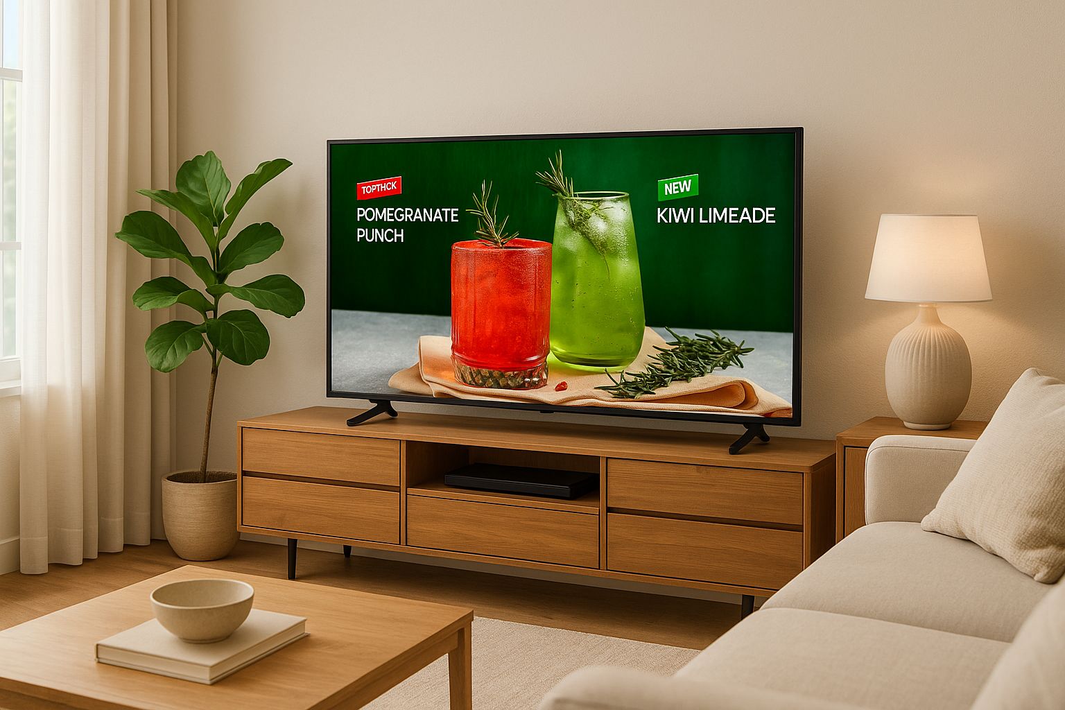 Smart Tv 65'' Samsung Lh65bedhvggxzd Led Crystal Uhd 4k Hdr