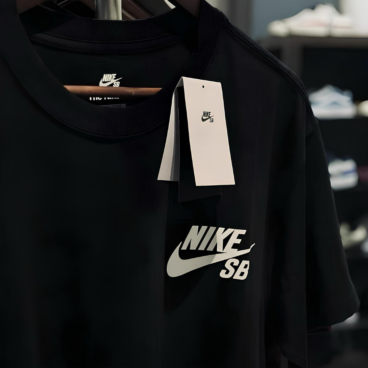 Camiseta Nike Sb Masculina
