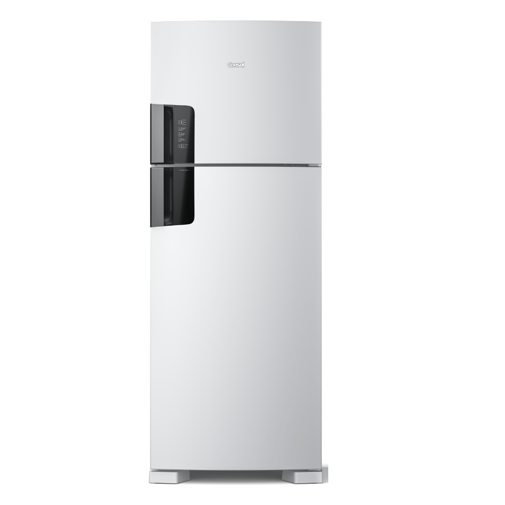 Geladeira Crm56fb Frost Free 451 Litros Cor Branca Consul