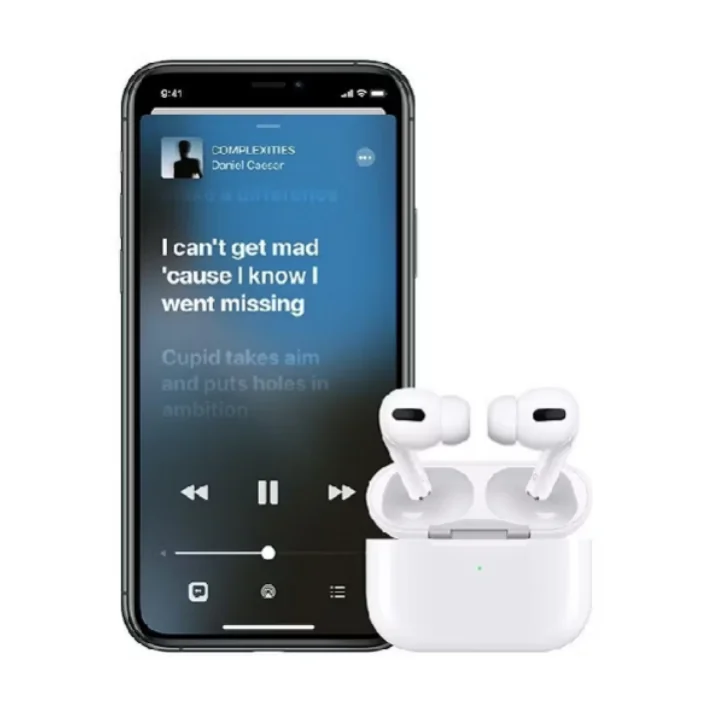 Fone de Ouvido Sem Fio Airpods PRO3 Com Cancelamento De Ruído Bluetooth Pop-Up para iOS  E Android