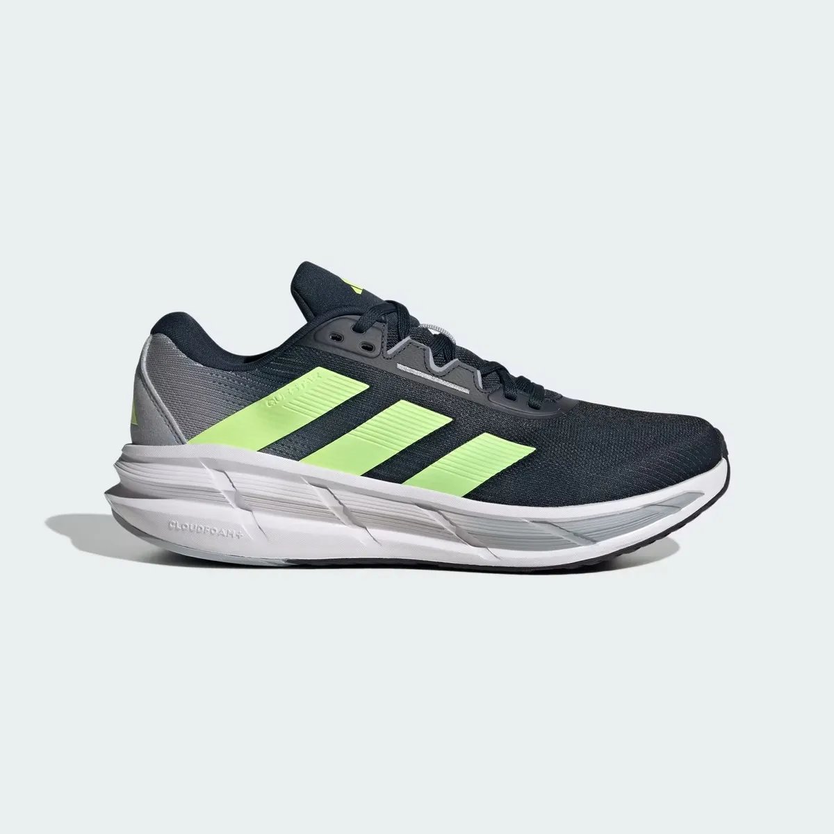 Tênis Masculino De Corrida Questar 3 Adidas