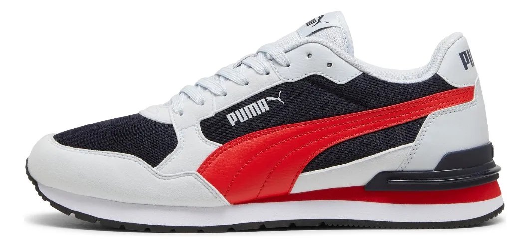 Tênis Masculino E Feminino St Runner V4 Mesh Puma