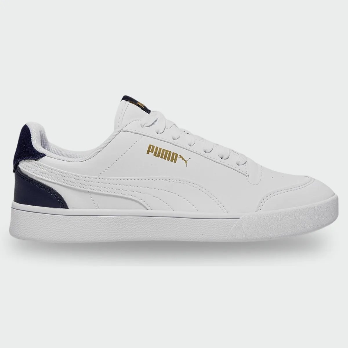Tênis Puma Shuffle Masculino Cano Baixo Confortável Original