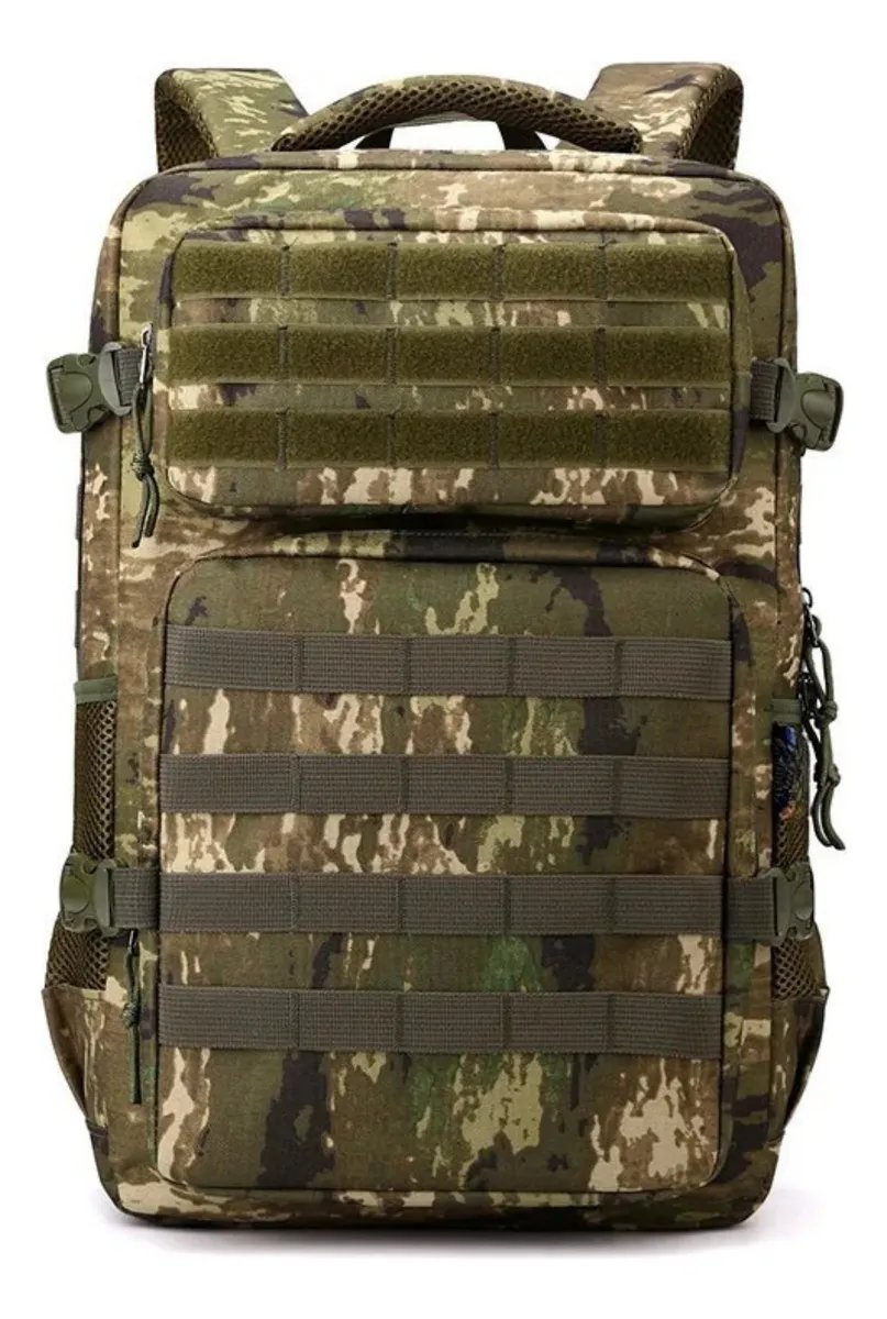 Mochila Tática Militar Impermeável 30 Litros Super Reforçada