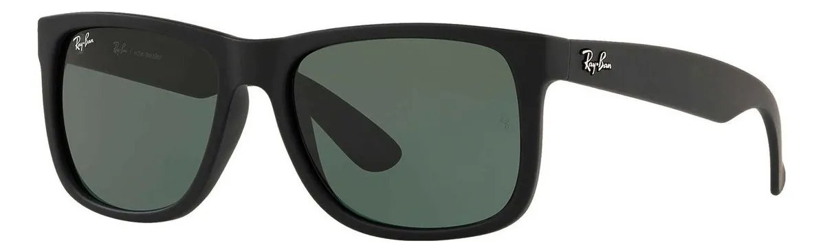 Óculos de sol Ray-Ban Justin Classic RB4165 Negro