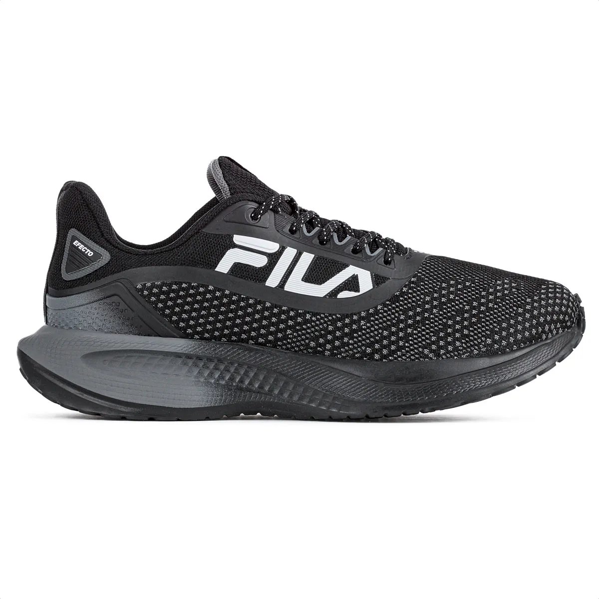 Tênis Masculino Fila Fitnes Treino Academia Caminhada Efecto