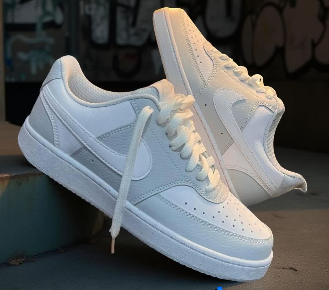 Tênis Nikecourt Vision Low Masculino