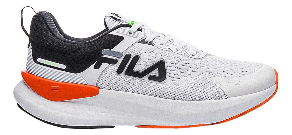Tênis Fila Improve Masculino Original Esportivo Casual