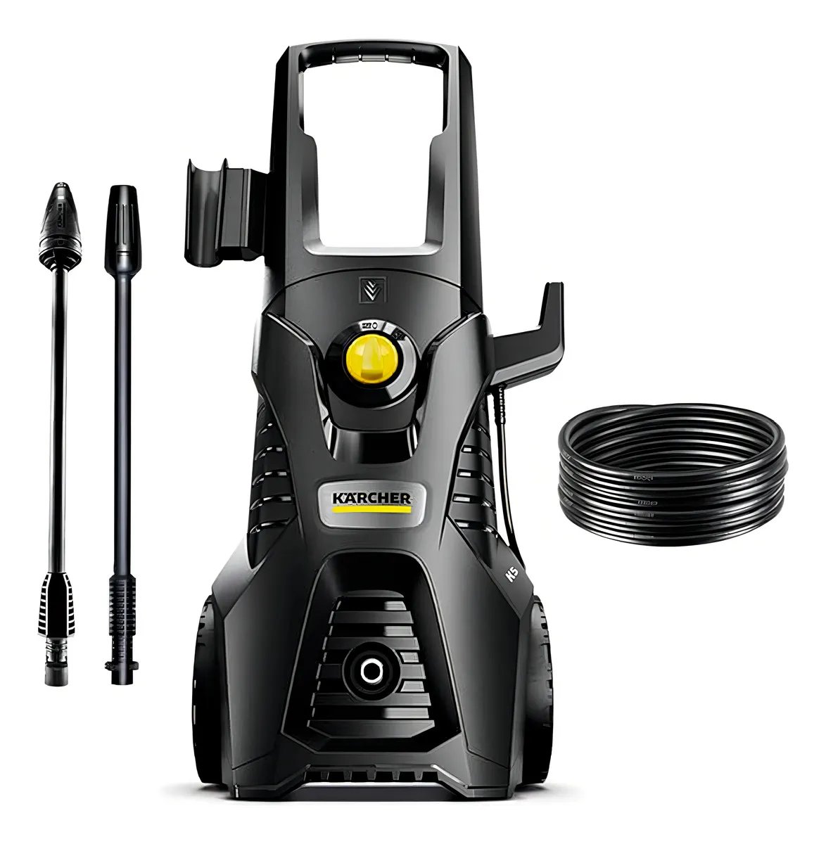 Lavadora de Alta Pressão Kärcher K5 motor a indução 2.100 PSI/Libras