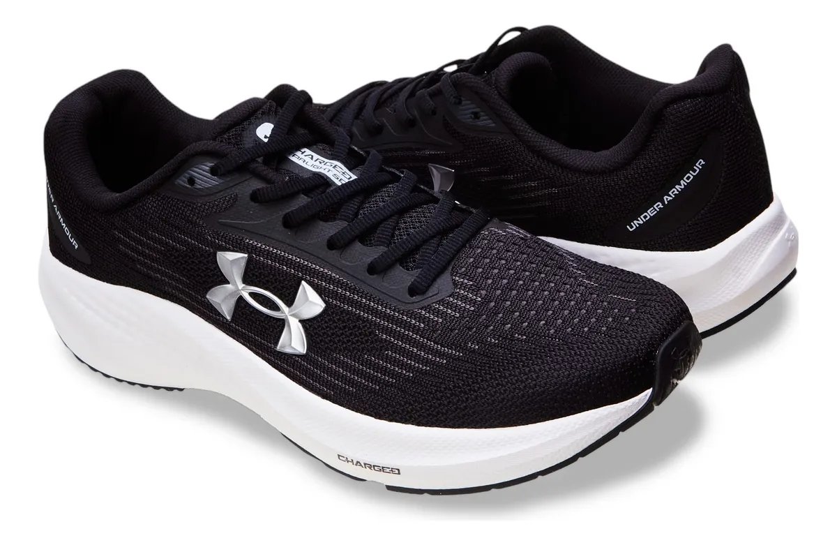 Tênis Esportivo Masculino Charged Starlight Se Under Armour