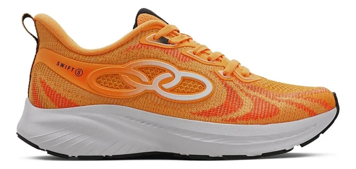 Tênis Olympikus Swift 5 Feminino Original Corrida Oferta