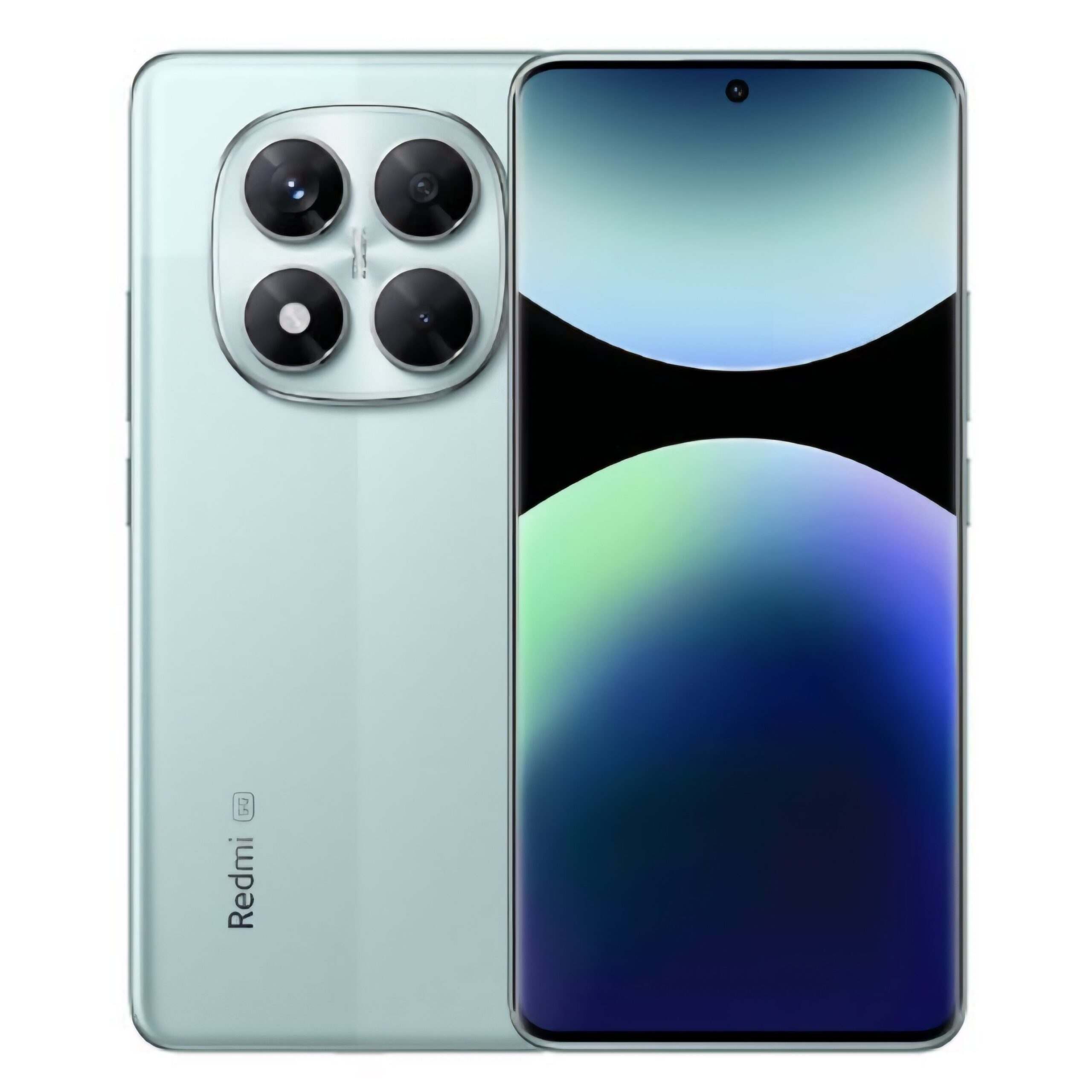 Smartphone Xiaomi Redmi Note 14 Pro 5G Coral Green (Verde) 8GB RAM 256GB ROM NFC