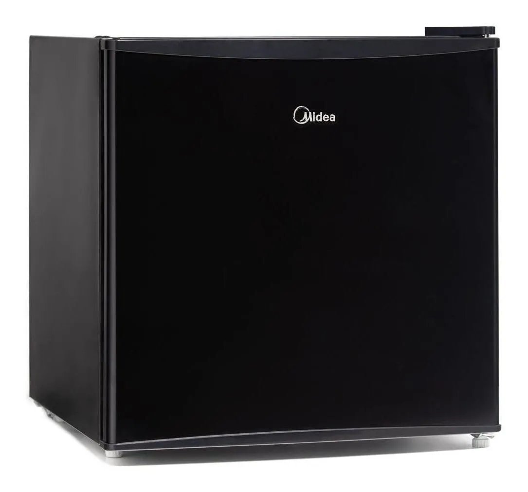 Geladeira frigobar Midea MRC06 preta 45L