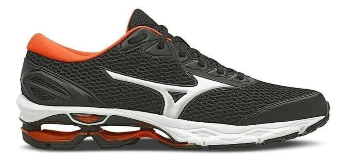 Tênis Mizuno Wave Frontier 13 Masculino Esportivo - Corrida