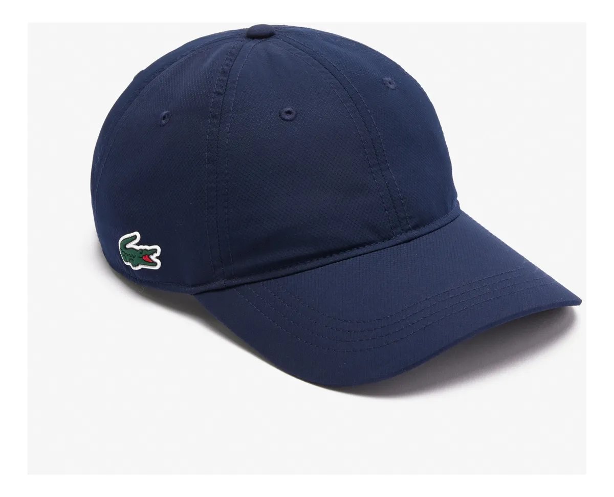 Boné Lacoste Sport Croco Lateral Cap Original
