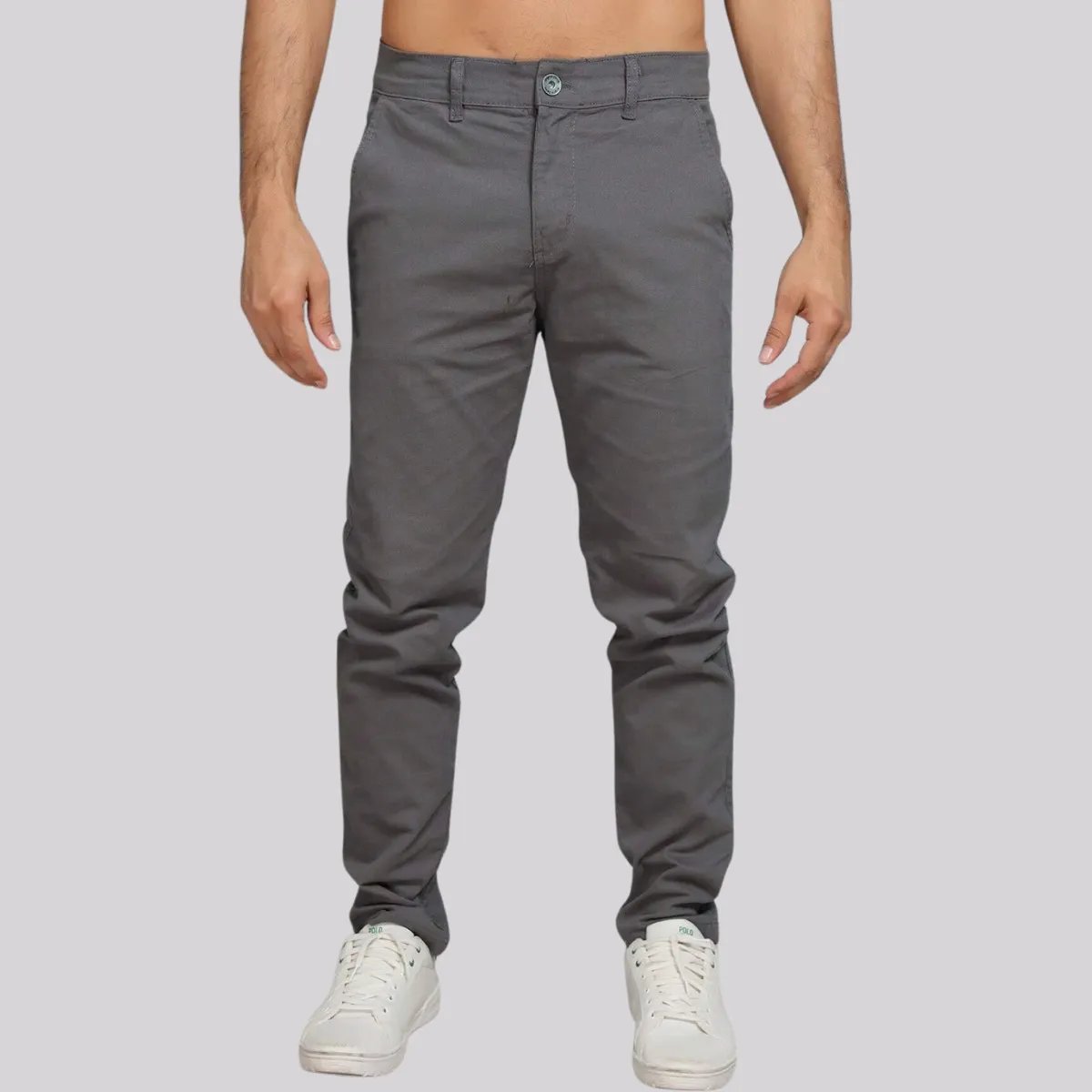 Calça Sarja Masculina Calca Masculino Com Lycra Elastano