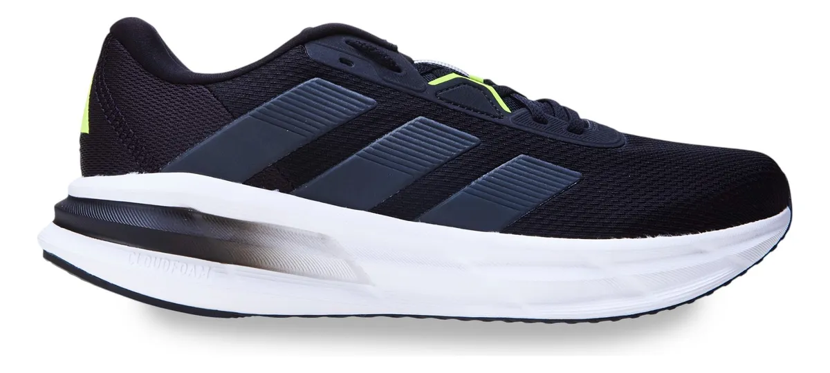 Tênis De Corrida Masculino Galaxy 7 Com Forro Têxtil adidas
