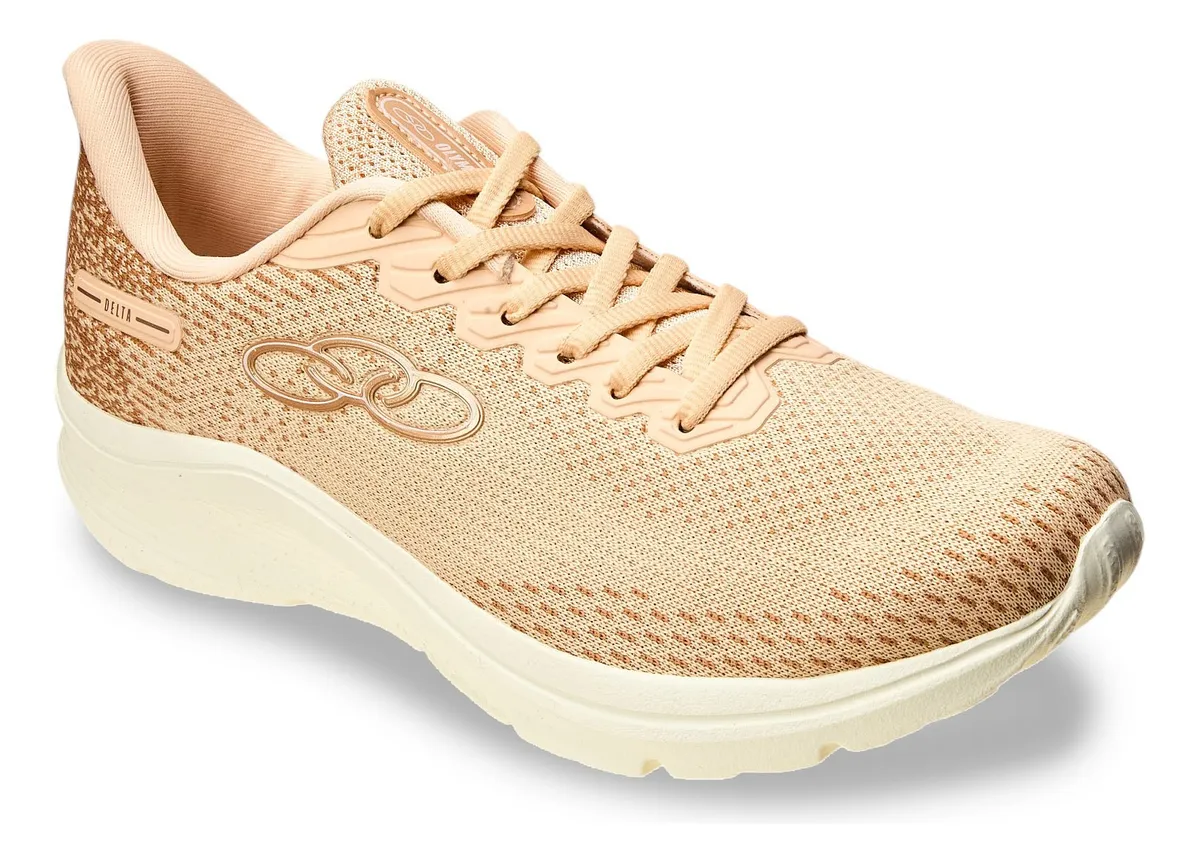 Tênis Feminino Delta/122 Olympikus - Novo