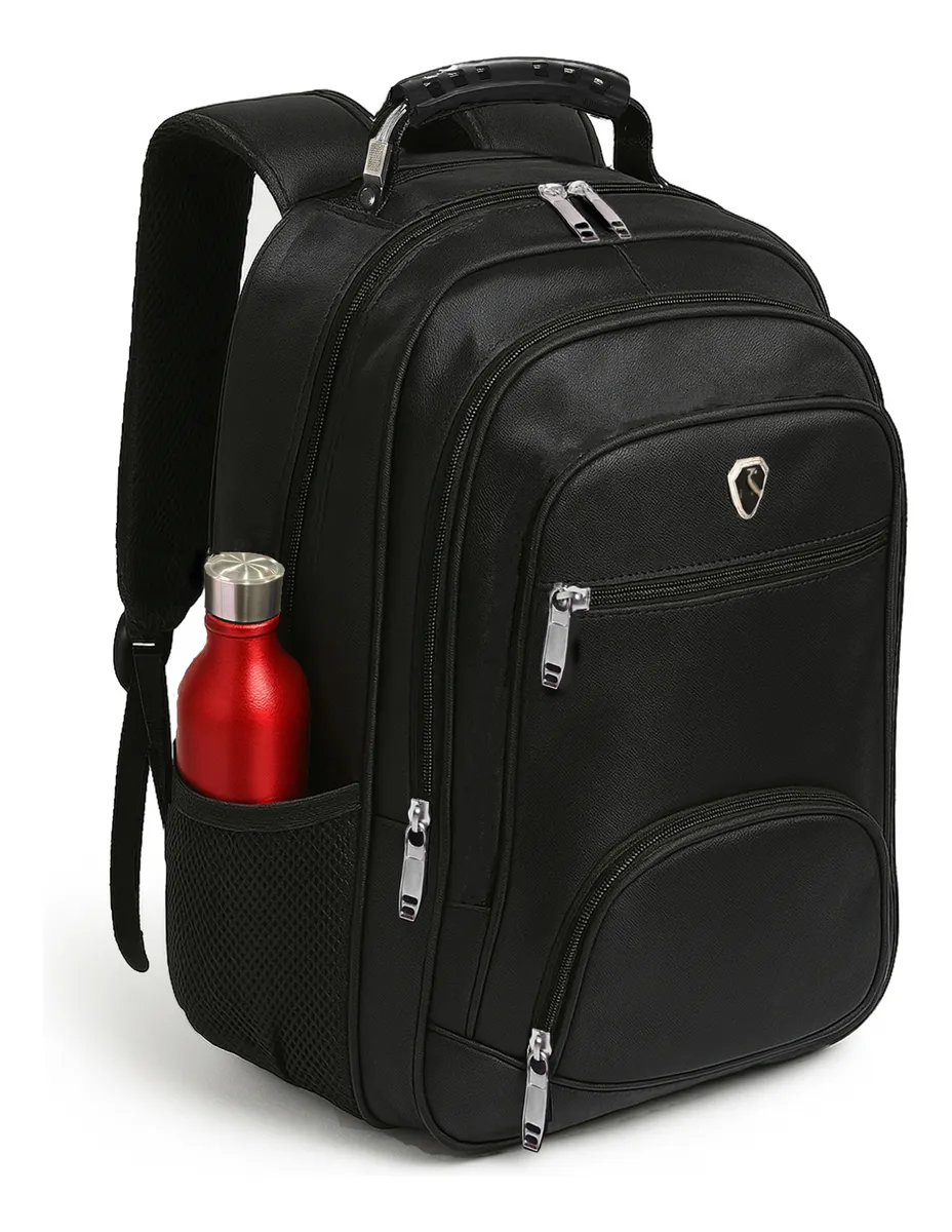 Mochila Masculina Impermeável Faculdade Alça Reforçada