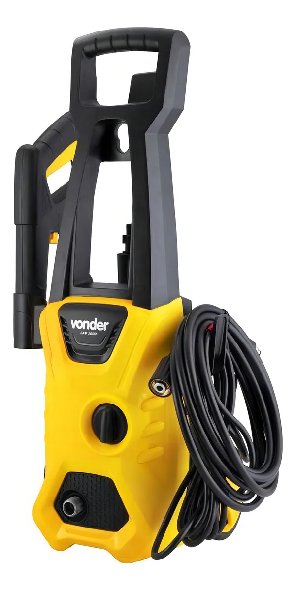Lavadora Alta Pressão Lav1600 Vonder