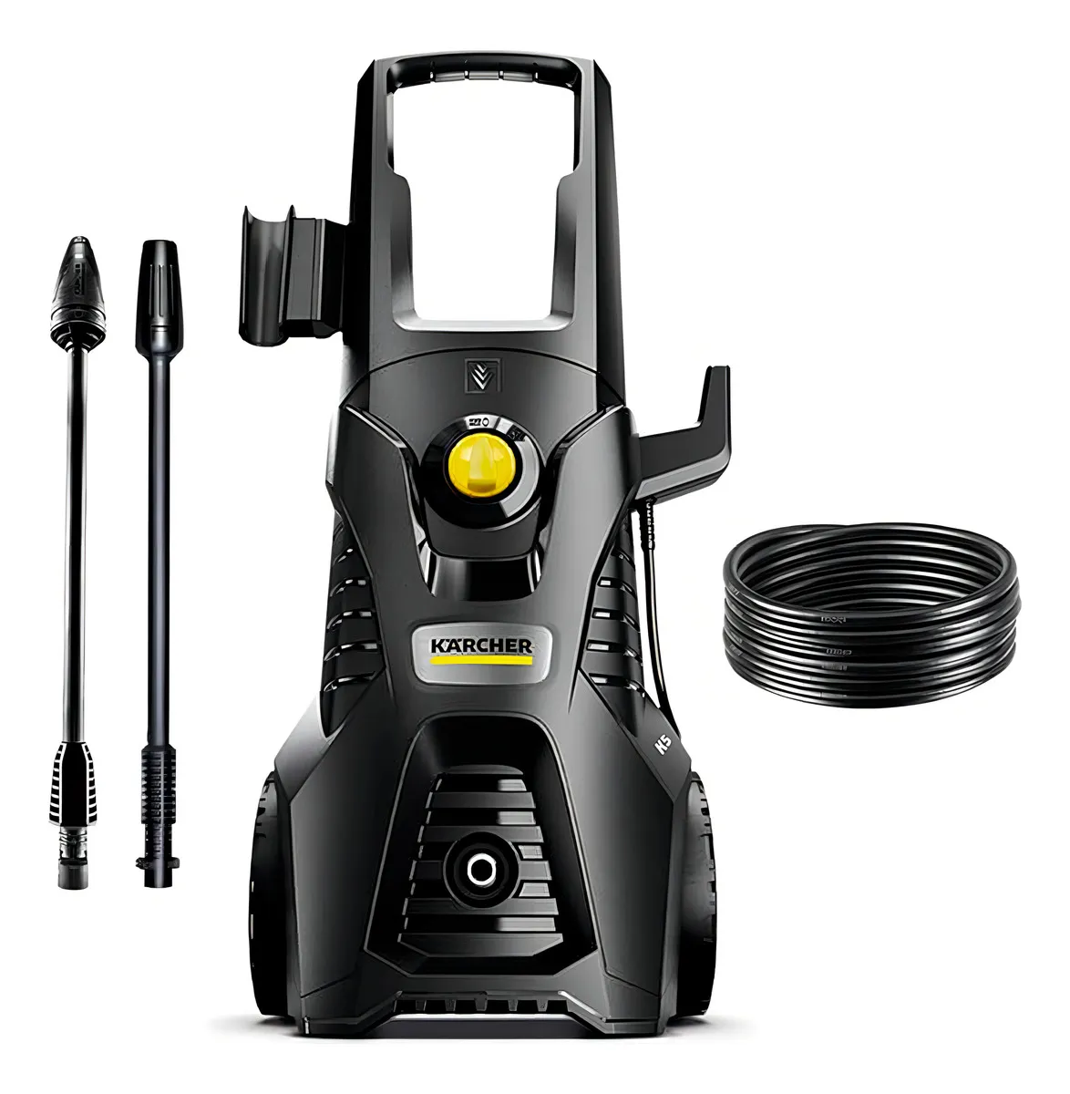 Lavadora de Alta Pressão Kärcher K5 motor a indução 2.100 PSI/Libras
