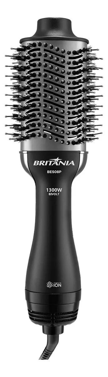 Escova Secadora Britânia Bes08p 1300w