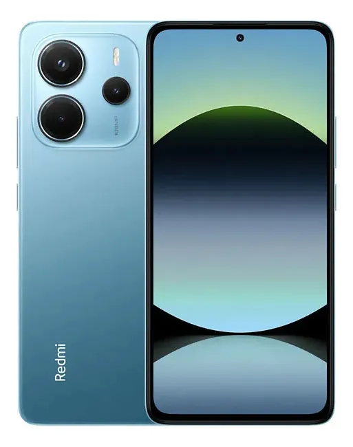 Xiaomi Redmi Note 14 4G Dual SIM 256GB 8GB RAM 108MP Azul