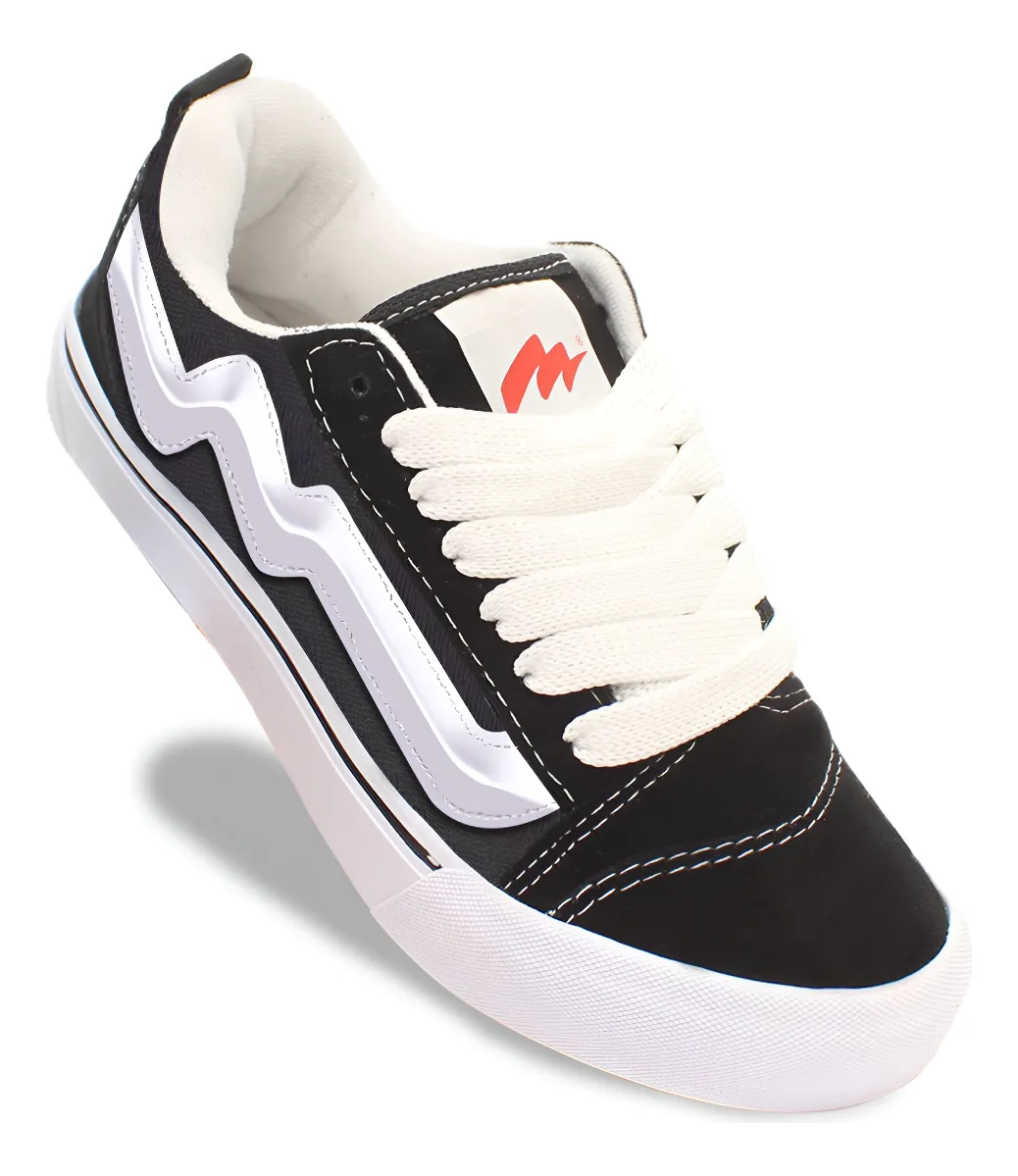Tênis Moretto Rolestreet Casual Skatista Camurça Confortável