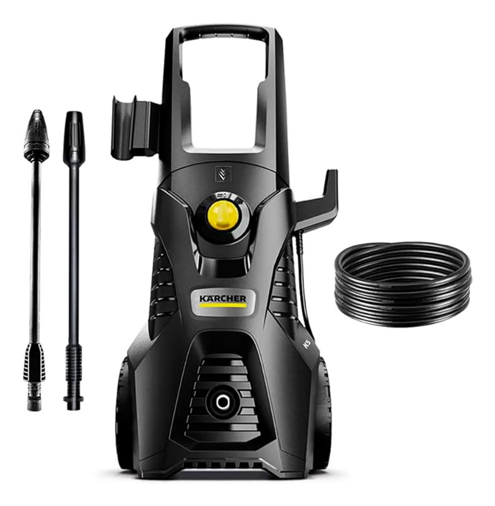 Lavadora de Alta Pressão Kärcher K5 motor a indução 2.100 PSI/Libras