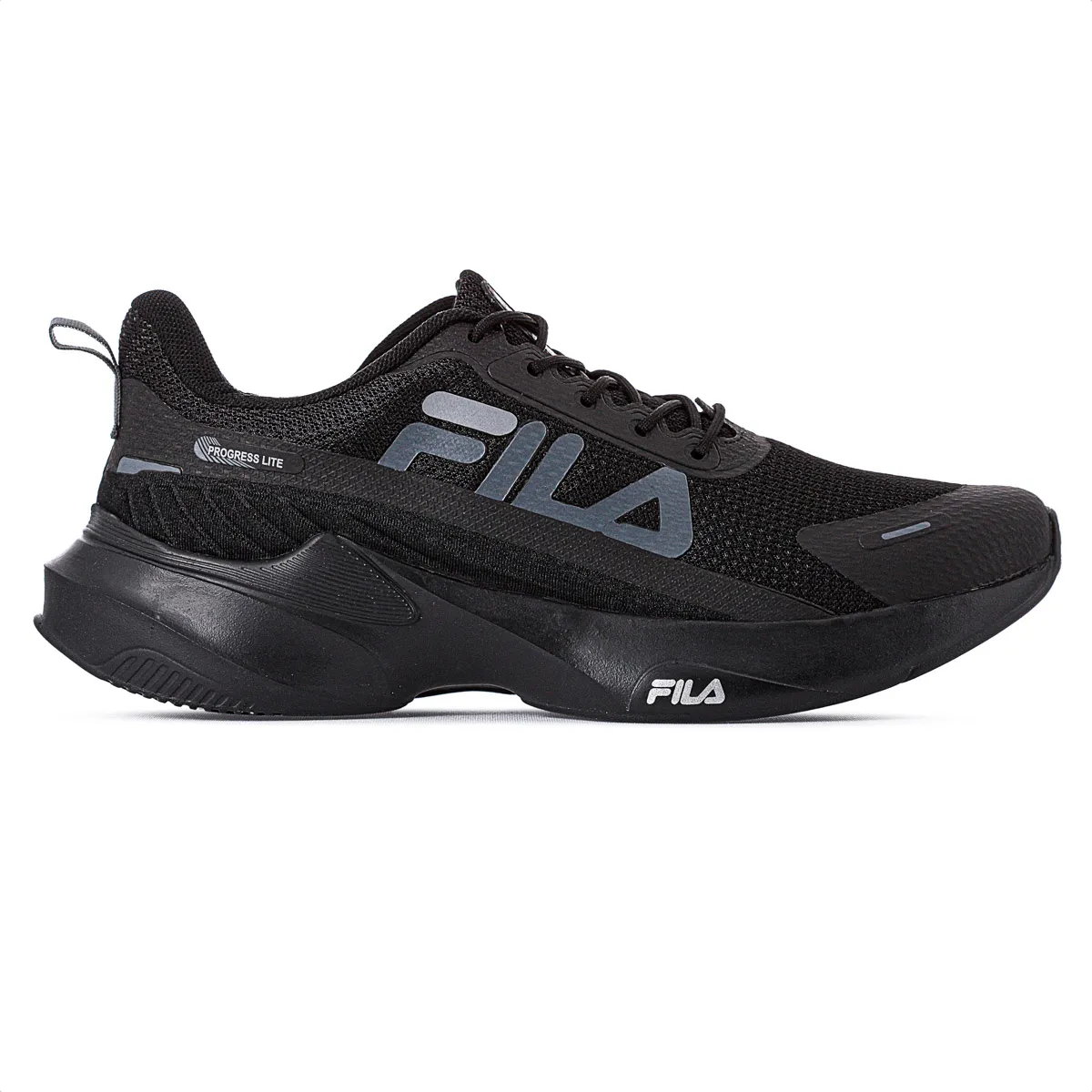 Tênis Masculino Fila Progress Lite Treino Caminhada Corrida