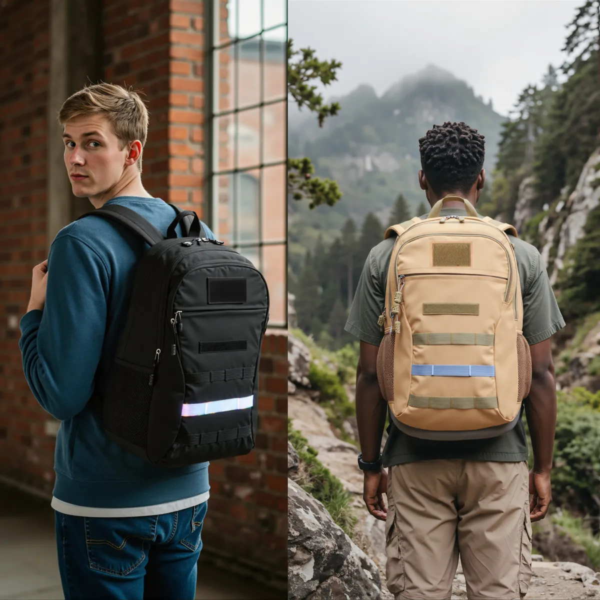 Mochila Tática Militar Impermeável 30 Litros Super Reforçada