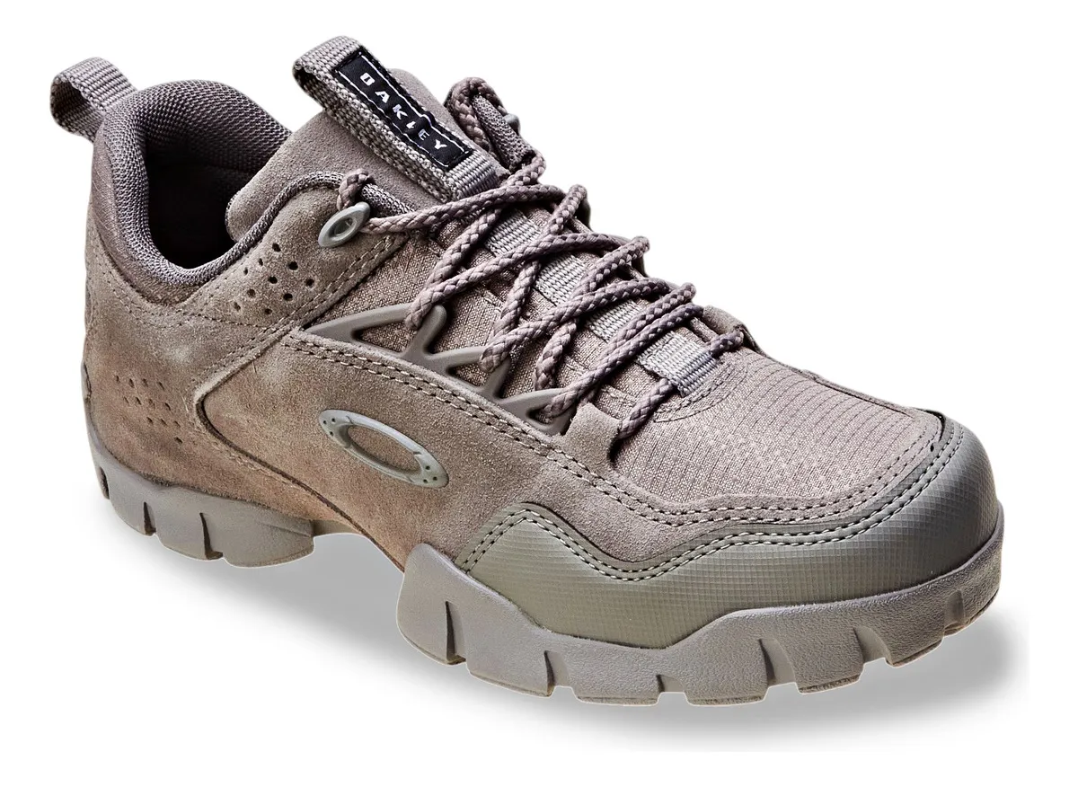 Tênis Casual Masculino Modoc Low Il Sola De Borracha Oakley