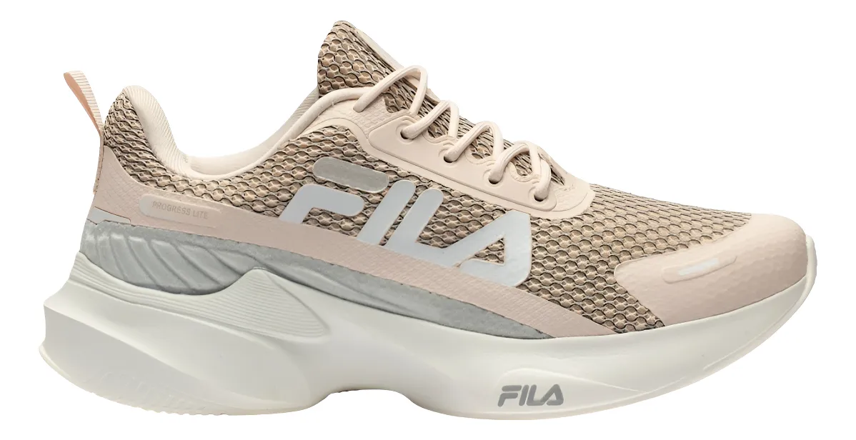 Tênis Fila Progress Lite Feminino Treino Academia Original