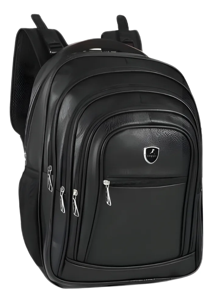 Mochila Masculina Grande Reforçada Notebook Impermeável 50l