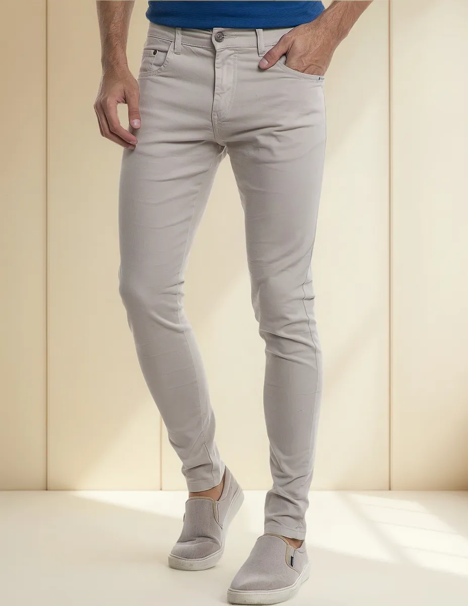 Calça Sarja Masculina Básica Polo Wear