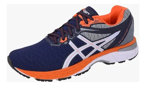 Tênis Asics Gel Revelation Original Couro Academia Caminhada