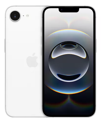 iPhone 16e (256 Gb) - Branco - Distribuidor Autorizado