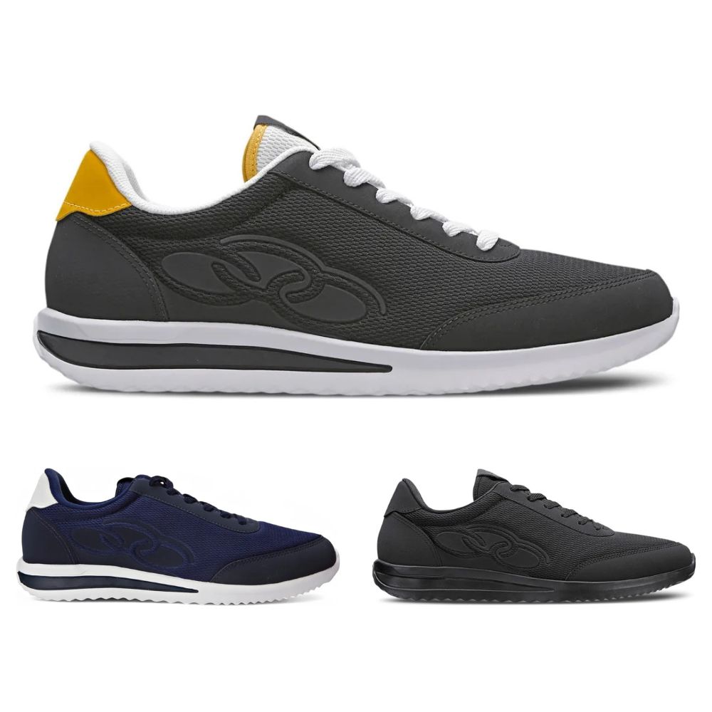 Tênis Masculino Casual Poseidon Olympikus