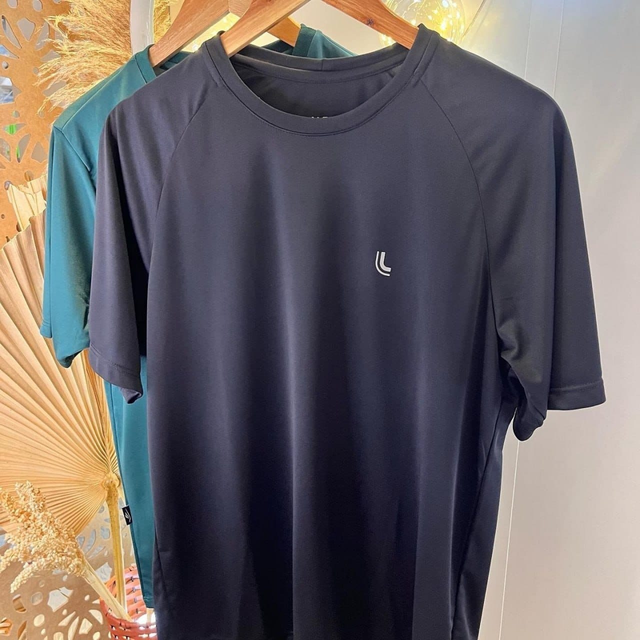 Camiseta Básica Lupo Masculina Fitness Dry Academia Sport