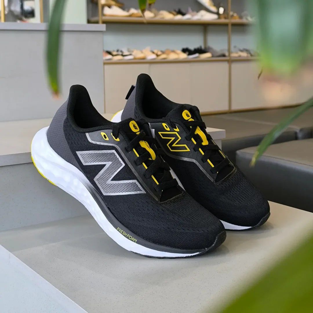 Tênis New Balance Arish V4 Masculino Corrida Treino Caminhada