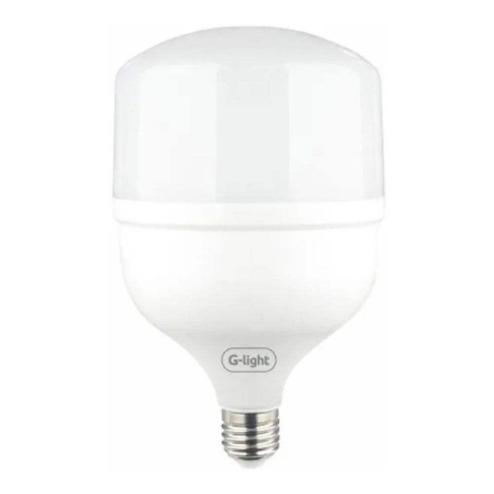 Lâmpada Led T120 60W 6500K 4200LM Bocal E27 G-Light (Branco-Frio)
