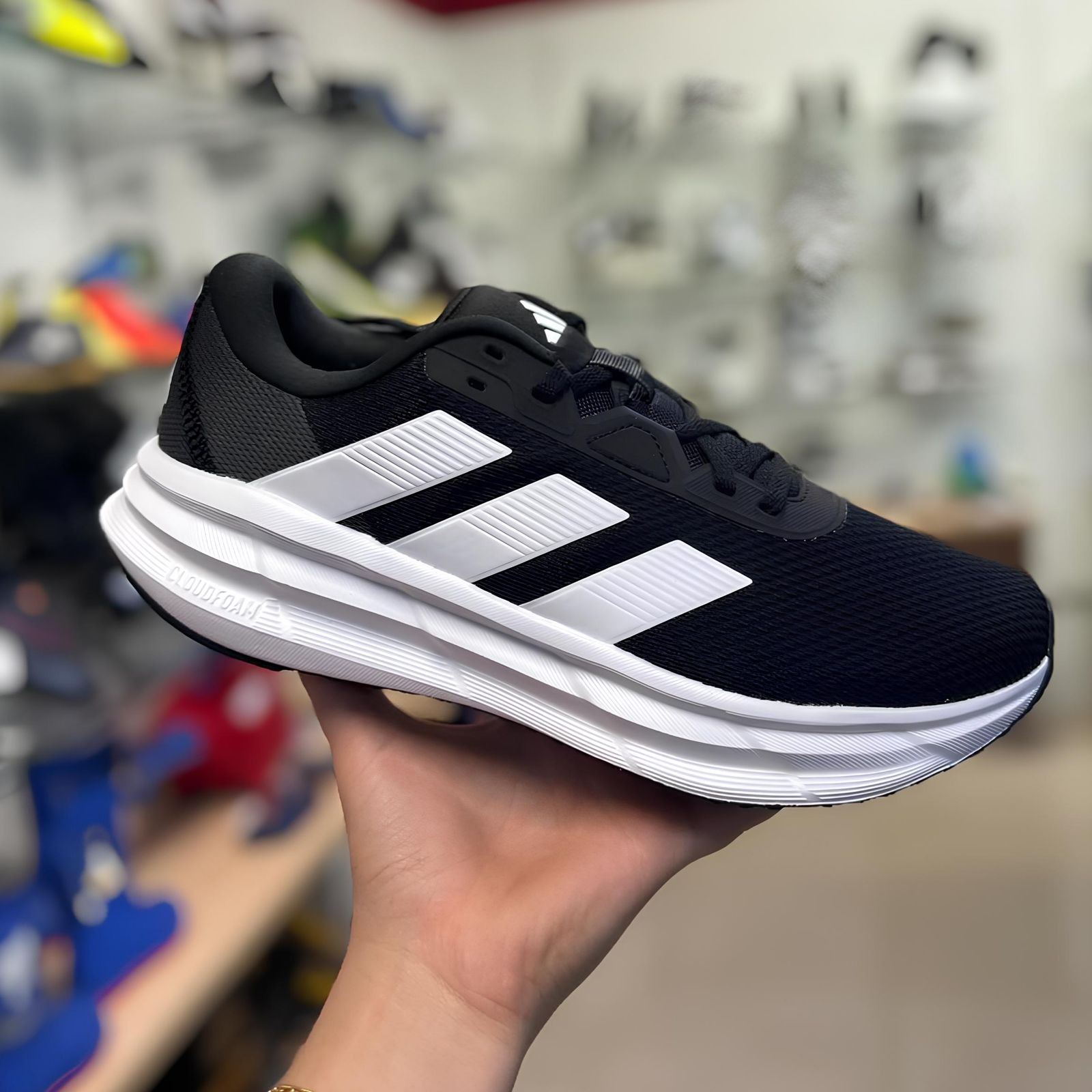 Tênis Esportivo Masculino Galaxy 7 adidas