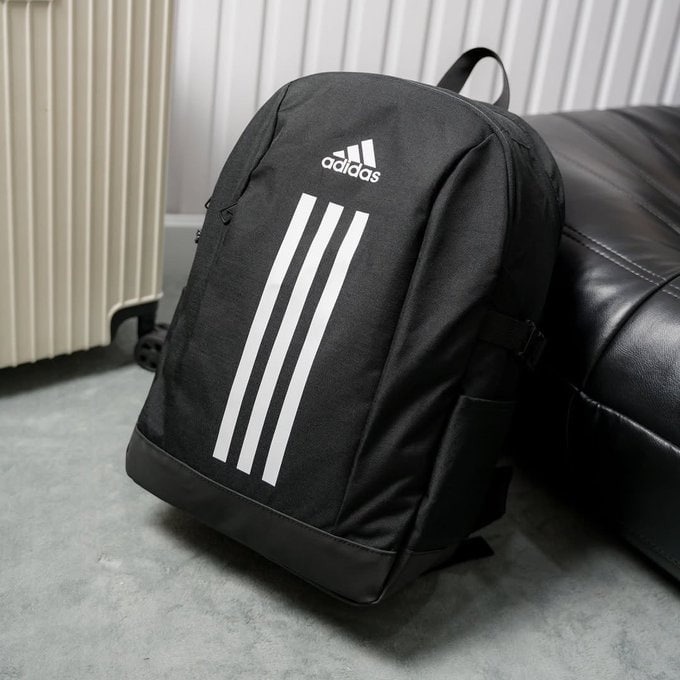 Mochila Power VII IP9774 Adidas 23L Color Negro