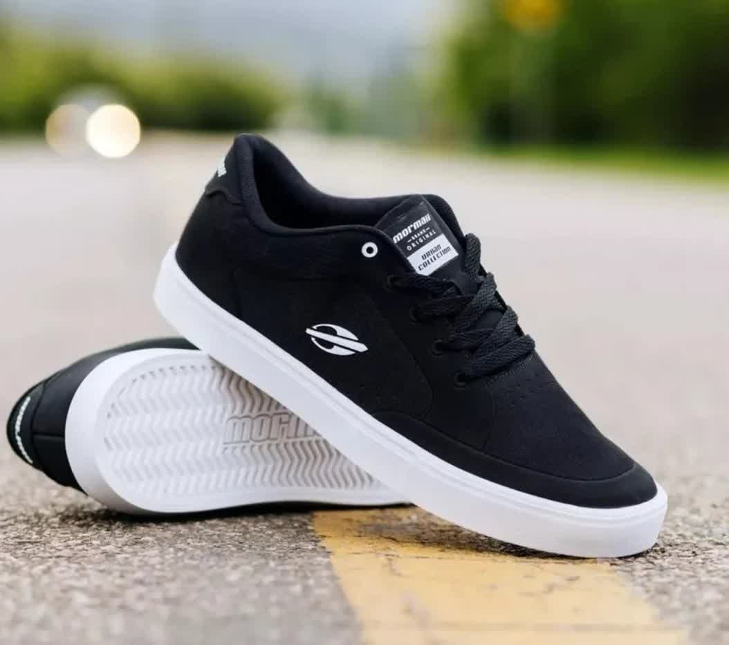 Tênis Mormaii Urban Free Masculino Casual Original Skate Nfe
