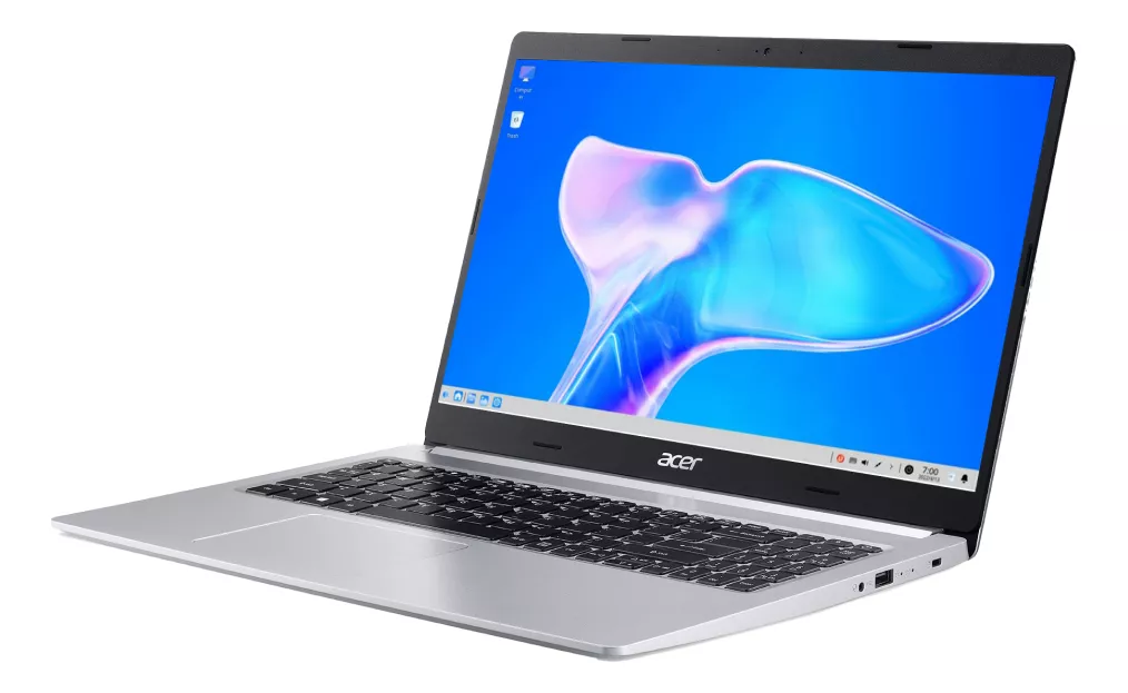 Notebook Acer Aspire 5 A515-45-r0xr Ryzen7 8gb 256gb Ssd 15.6 Full Hd Linux Gutta