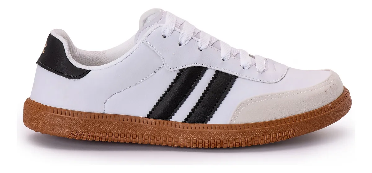 Tênis Casual Oldsen Retrô Clássico Conforto E Estilo Oferta