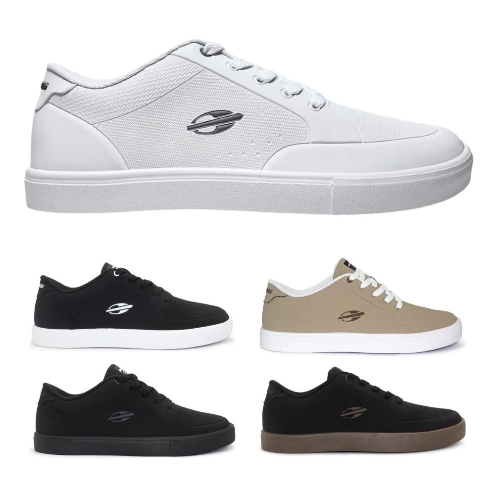 Tênis Mormaii Urban Free Masculino - Conforto E Estilo
