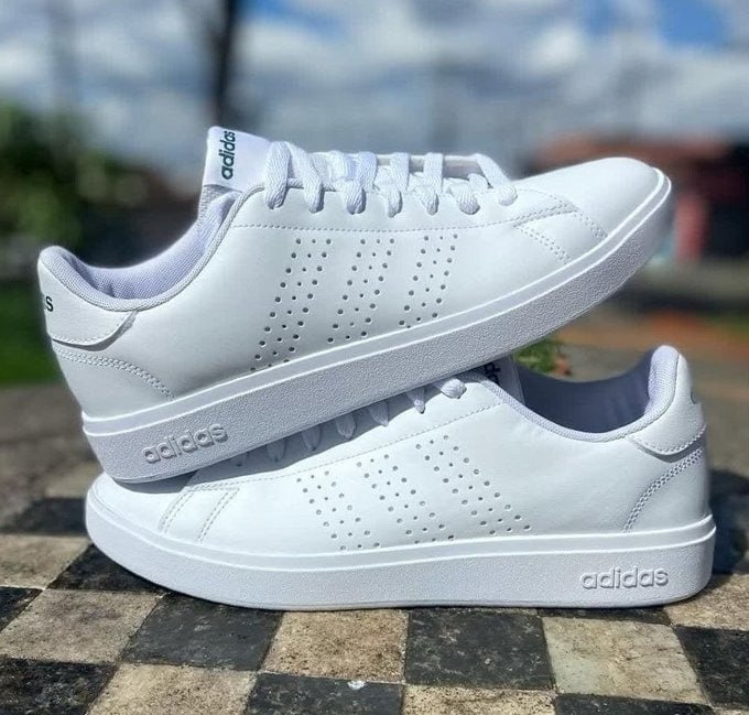 Tênis Casual Masculino Advantage Base 2.0 adidas