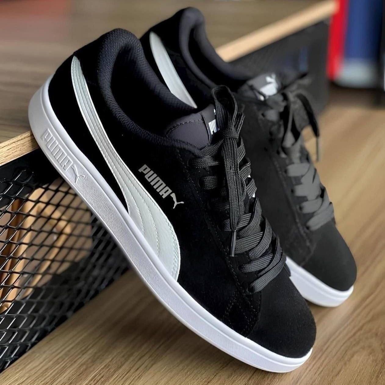 Tênis Puma Smash V2