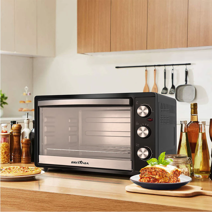 Forno Elétrico 43L Britânia BFE43 Dupla Resistência